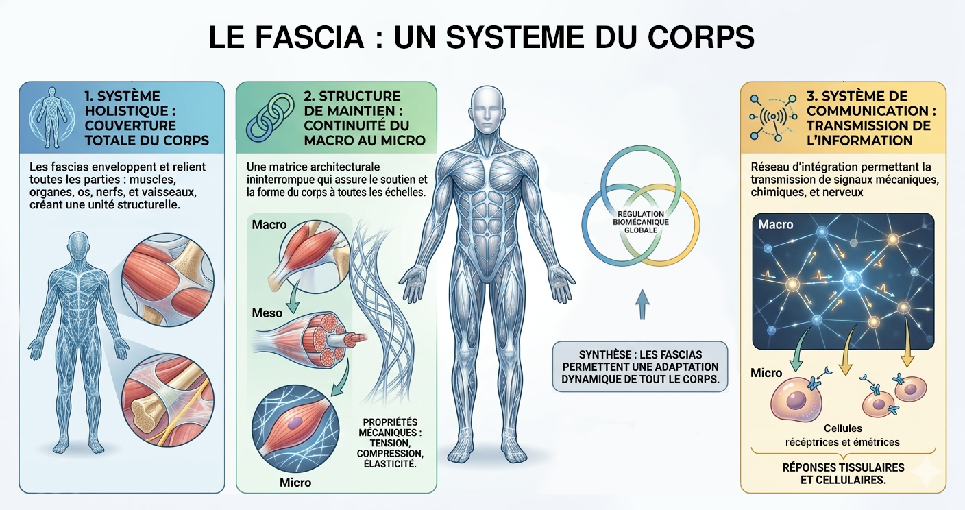 Présentation du système fascia